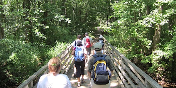 Safe Hiker Program (09/18/19) Haliburton