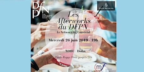 Afterwork du DFPN  primary image