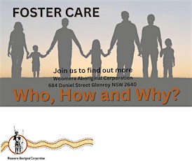 FOSTER CARE: Who, How and Why?