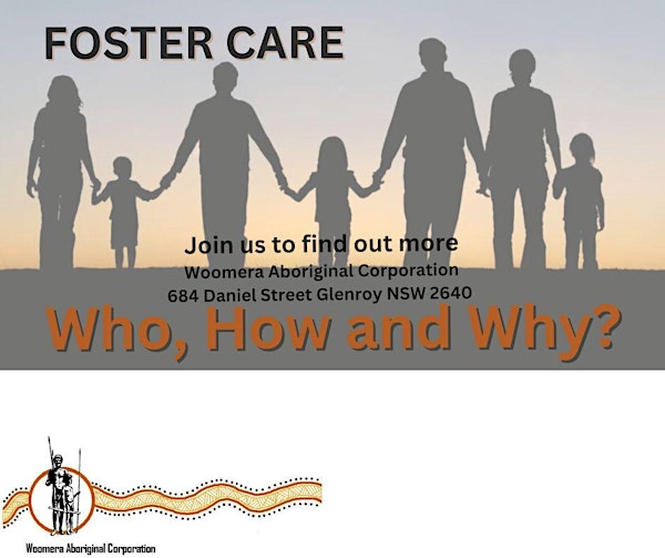 FOSTER CARE: Who, How and Why?