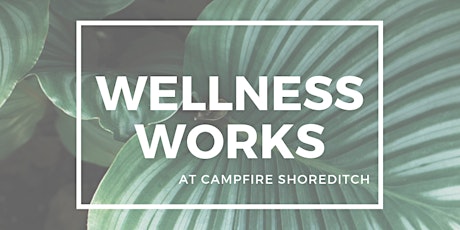 Campfire Wellness Works: Sleep Deep Method primary image