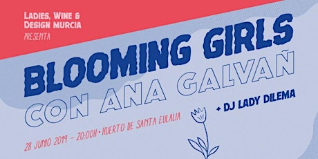 Imagen principal de Blooming Girls. LWD Murcia
