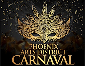 Phoenix Arts District CARNAVAL primary image