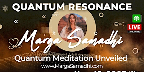 Marga Samadhi - Quantum Resonance primary image