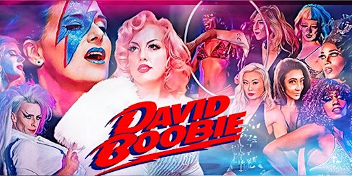 Hauptbild für 13th Annual David B⚯bie!︎️ ★ David Bowie Black Friday