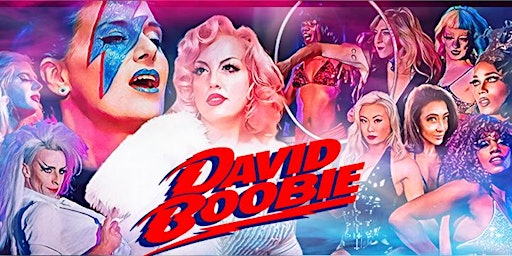 12th Annual David B⚯bie!️★ David Bowie Black Saturday primary image