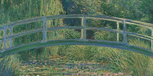 Imagem principal de Paint & Sip for Beginners - Monet's Water Lily Pond