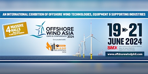 Imagen principal de Offshore Wind Asia Expo 2024