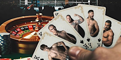 Imagem principal do evento Gladiator Fight Night 6 - Casino Royale