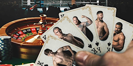 Imagem principal de Gladiator Fight Night 6 - Casino Royale