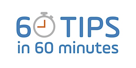 Breakfast & Learn: 60 Trade Show Tips in 60 Minutes