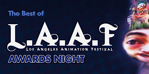 LAAF AWARDS SHOW and PARTY primary image