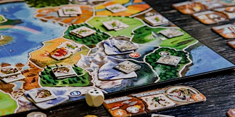 Imagen principal de Neurodiverse board game night