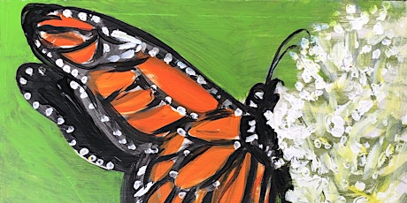 Monarch Paint Night at Copper Branch primary image