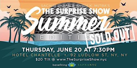 The Surprise Show: The Summer Edition primary image