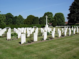 Primaire afbeelding van The legacy of Liberation: Eve of D-Day 80 tour -Gosport Ann's Hill Cemetery