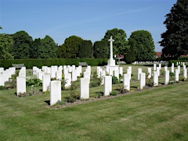 The legacy of Liberation: Eve of D-Day 80 tour -Gosport Ann's Hill Cemetery primary image