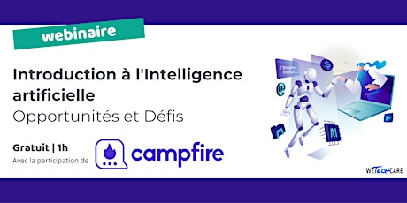 Hauptbild für Introduction à l'intelligence artificielle : Opportunités et défis