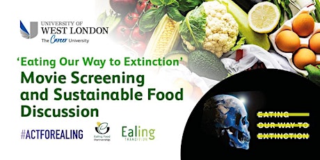 Imagen principal de Sustainable Food for Ealing