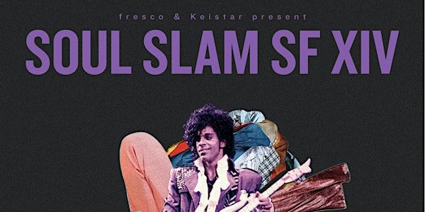SOUL SLAM SF14: Prince vs Michael Jackson feat DJ SPINNA (NYC)