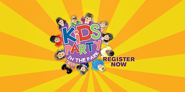 2019 Kids Party in the Park