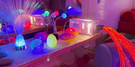 Sensory Room Hire @ Pine Cones (Bedford Borough Families ONLY) primary image