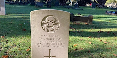Primaire afbeelding van CWGC War Graves Week 2024 - Barry (Merthyr Dyfan) Burial Ground