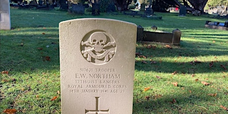 CWGC War Graves Week 2024 - Barry (Merthyr Dyfan) Burial Ground