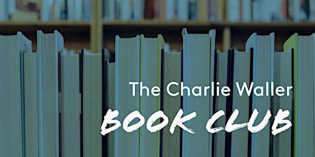Hauptbild für Charlie Waller Trust Book Club Autumn 2023