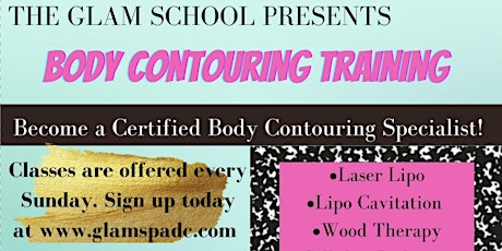 Body Contouring Certification Program