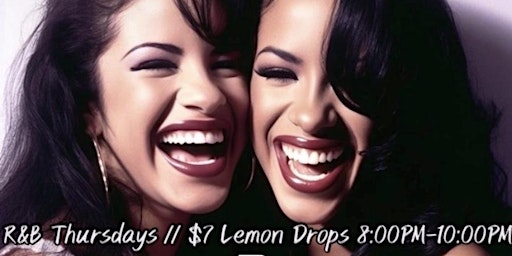 Imagen principal de Thursdays Artist Showcase // $7 Lemon Drops 8:00PM-10:00PM