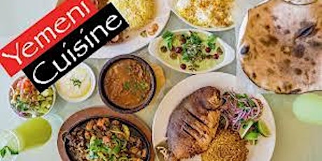 Come Dine With Me - Yemeni-style primary image