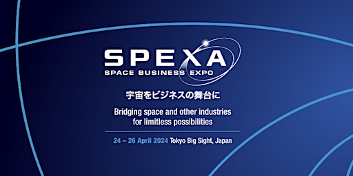 Hauptbild für SPEXA (Space Business Expo)