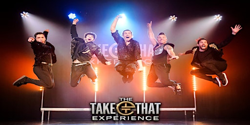 THE TAKE THAT EXPERIENCE primary image