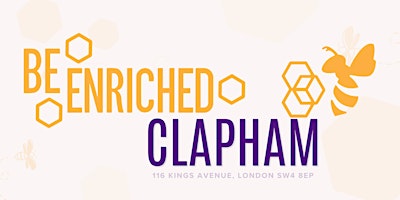 Be+Enriched+Clapham+Community+Canteen