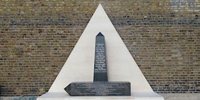 ADEJA BLACK POWER REPARATION SPIRITS UNITED IN WINDRUSH SQUARE BRIXTON primary image