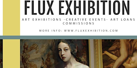FLUX Exhibition Pop Up at Turning Tides Festival primary image