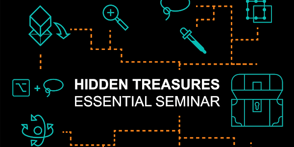 Vectorworks Hidden Treasures Seminar -   Free for a limited time!!!