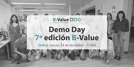 Demo Day 7ª Edición B-Value primary image