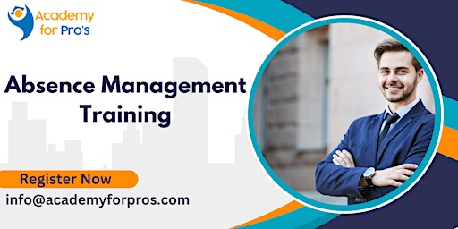 Hauptbild für Absence Management 1 Day Training in Brampton