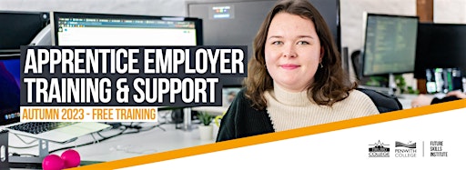 Collection image for Apprentice Employer Training Support 2023