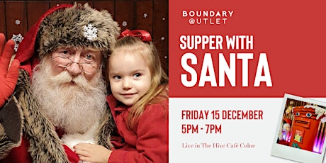 Supper with Santa primary image