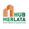 Logotipo de HUB MERLATA portineria di quartiere