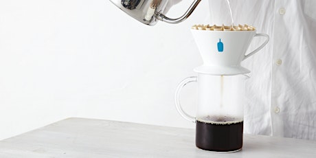 Blue Bottle Coffee Lab: Dripper Brew Class — Via Lido  primary image