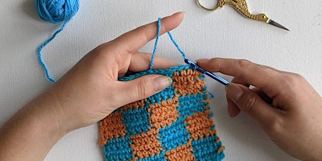 Crochet Fundamentals Part 2 with Cathy Van Hear primary image
