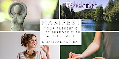 Imagem principal do evento Manifest your Authentic Life Purpose with Mother Earth