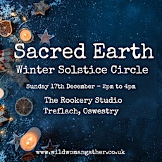 Hauptbild für Sacred Earth Winter Sostice Circle