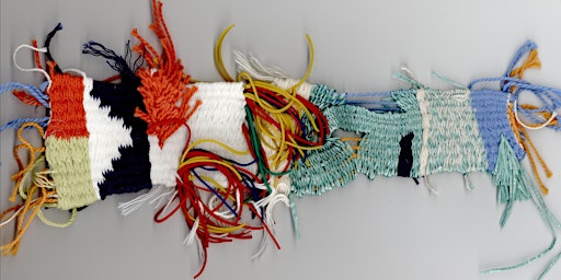 Imagem principal de Introduction to Creative Weaving with Lucy Brown