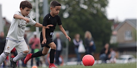 We Make Footballers Southfields Talent ID Event primary image
