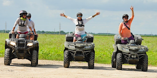 Agritourism ATV Tour in Miami